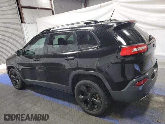 2017 Jeep Cherokee Sport z VIN 1C4PJLASXHW577141, wystawiony jako Copart lot #42171405 z przebiegiem 150 144 mil mil oraz Czysty tytuł • Clean title. Historia ofert i sprzedaży dostępna na DreamBid. Obrazek 2.