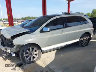 2007 Lincoln MKX with VIN 2LMDU88C77BJ33821, listed as a IAAI auction lot 42682904 with 150,877 mi miles and . Bid and sale history available at DreamBid. Image 18.