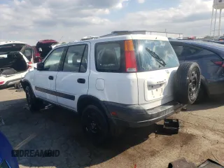 2000 Honda CR-V LX with VIN JHLRD184XYC024506, listed as a Copart auction lot 73128634 with 138,087 mi miles and Salvage Title. Bid and sale history available at carsss.com. Image 2.
