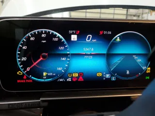 2021 Mercedes-Benz GLE 350 z VIN 4JGFB4KB1MA497209, wystawiony jako Copart lot #46919205 z przebiegiem 77 123 mil mil oraz Szkoda całkowita • Salvage title. Historia ofert i sprzedaży dostępna na DreamBid. Obrazek 9.