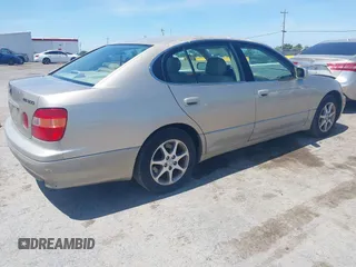 2000 Lexus GS 300 with VIN JT8BD68S4Y0109075, listed as a IAAI auction lot 42140696 with 179,122 mi miles and . Bid and sale history available at DreamBid. Image 4.