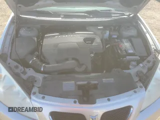 2008 Pontiac G6 1SV Value Leader with VIN 1G2ZF57B984274560, listed as a Copart auction lot 53323555 with 95,246 mi miles and Salvage Title. Bid and sale history available at DreamBid. Image 11.