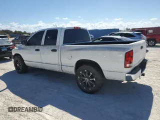 2004 Dodge Ram 2500 ST with VIN 3D7KA28D44G125552, listed as a Copart auction lot 77250514 with 0 mi miles and Non Repairable. Bid and sale history available at carsss.com. Image 2.