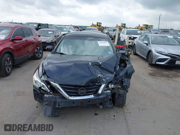 2017 Nissan Altima SV with VIN 1N4AL3AP5HC111300, listed as a IAAI auction lot 41884846 with 96,717 mi miles and . Bid and sale history available at DreamBid. Image 13.