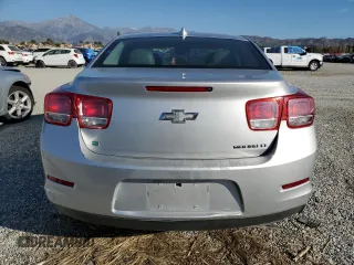 2016 Chevrolet Malibu Limited LT with VIN 1G11C5SA6GF163380, listed as a Copart auction lot 82610783 with 121,880 mi miles and Salvage Title. Bid and sale history available at carsss.com. Image 6.