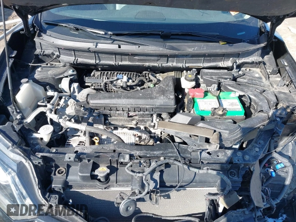 2015 Nissan Rogue SV with VIN 5N1AT2MV0FC816979, listed as a IAAI auction lot 41787430 with 156,911 mi miles and . Bid and sale history available at carsss.com. Image 10.