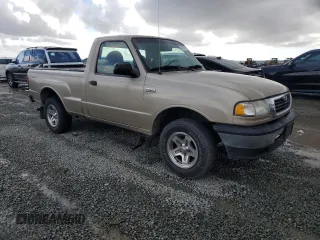 1999 Mazda B-Series Truck SX z VIN 4F4YR12C4XTM21614, wystawiony jako Copart lot #49276195 z przebiegiem 155 420 mil mil oraz Czysty tytuł • Clean title. Historia ofert i sprzedaży dostępna na DreamBid. Obrazek 4.