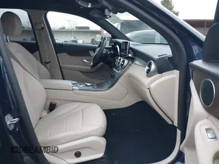 2018 Mercedes-Benz GLC with VIN WDC0G4JB5JF439738, listed as a IAAI auction lot 41741168 with 78,788 mi miles. Bid and sale history available at carsss.com. Image 5.