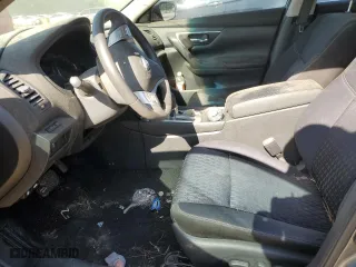 2017 Nissan Altima 2.5 SR with VIN 1N4AL3AP5HC206973, listed as a Copart auction lot 52774885 with 0 mi miles and Salvage Title. Bid and sale history available at carsss.com. Image 7.