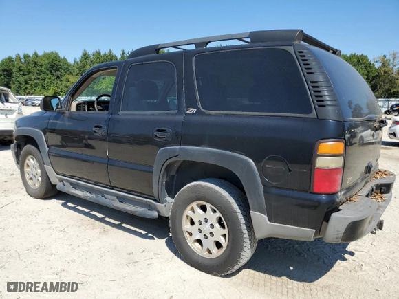 2004 Chevrolet Tahoe LT with VIN 1GNEK13Z94R260566, listed as a Copart auction lot 70856994 with 286,050 mi miles and Clean Title. Bid and sale history available at carsss.com. Image 2.