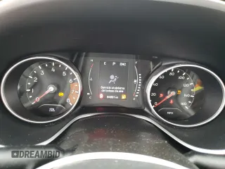 2018 Jeep Compass Sport с VIN 3C4NJDAB0JT100209, выставлен на аукционе Copart как лот 53946635 с пробегом 84 881 миль миль и Списание • Salvage title. История ставок и продаж доступна на DreamBid. Изображение 9.