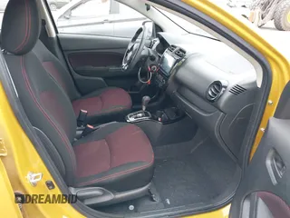 2023 Mitsubishi Mirage Black Edition с VIN ML32AWHJ0PH001038, выставлен на аукционе IAAI как лот 42364804 с пробегом 25 165 миль миль и . История ставок и продаж доступна на DreamBid. Изображение 5.