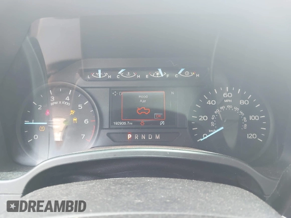 2018 Ford F-150 XL с VIN 1FTEW1CG1JKF42877, выставлен на аукционе IAAI как лот 42362036 с пробегом 192 935 миль миль и . История ставок и продаж доступна на DreamBid. Изображение 7.