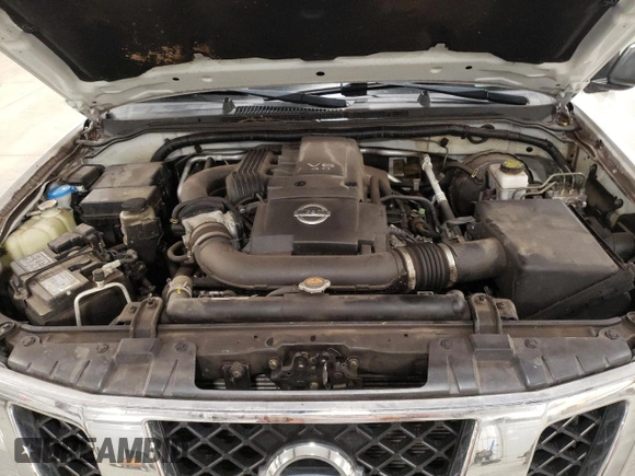 2019 Nissan Frontier Pro-4X with VIN 1N6DD0EV5KN700058, listed as a Copart auction lot 86531454 with 34,132 mi miles and Salvage title. Bid and sale history available at DreamBid. Image 13.
