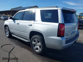 2016 Chevrolet Tahoe LS with VIN 1GNSCAKC6GR430416, listed as a IAAI auction lot 41658410 with 114,318 mi miles. Bid and sale history available at carsss.com. Image 3.