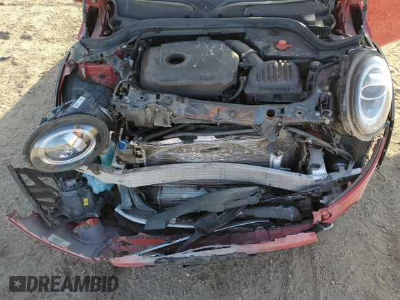 2020 MINI Hardtop Cooper S z VIN WMWXR5C04L2M60247, wystawiony jako Copart lot #70991934 z przebiegiem 37 940 mil mil oraz Szkoda całkowita • Salvage title. Historia ofert i sprzedaży dostępna na DreamBid. Obrazek 11.