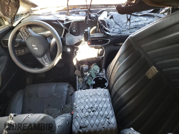 2019 Hyundai Santa Fe Ultimate with VIN 5NMS5CAAXKH078730, listed as a Copart auction lot 87823975 with 0 mi miles and Non Repairable. Bid and sale history available at carsss.com. Image 8.