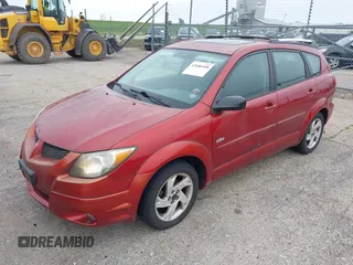 2004 Pontiac Vibe z VIN 5Y2SL628X4Z416838, wystawiony jako IAAI lot #42686408 z przebiegiem 115 417 mil mil oraz . Historia ofert i sprzedaży dostępna na DreamBid. Obrazek 2.