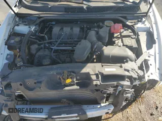 2015 Ford Taurus Limited z VIN 1FAHP2J8XFG123759, wystawiony jako Copart lot #50548205 z przebiegiem 128 266 mil mil oraz Szkoda całkowita • Salvage title. Historia ofert i sprzedaży dostępna na DreamBid. Obrazek 12.