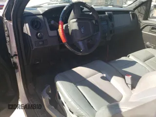 2011 Ford F-150 XL с VIN 1FTMF1CM7BKE20401, выставлен на аукционе Copart как лот 41052284 с пробегом 192 786 миль миль и Чистый • Clean title. История ставок и продаж доступна на DreamBid. Изображение 8.