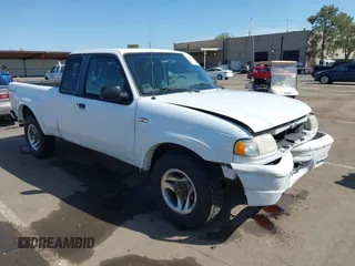 2002 Mazda B-Series Truck SE with VIN 4F4ZR17U82TM10226, listed as a IAAI auction lot 41995989 with 176,254 mi miles and . Bid and sale history available at DreamBid. Image 1.