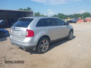 2011 Ford Edge Limited с VIN 2FMDK3KC3BBA51994, выставлен на аукционе IAAI как лот 42641145 с пробегом 146 560 миль миль и . История ставок и продаж доступна на DreamBid. Изображение 4.