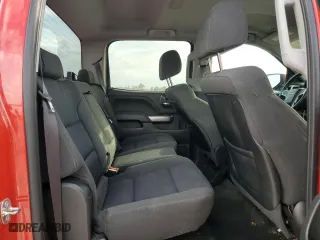 2015 Chevrolet Silverado 1500 LT with VIN 3GCPCREH9FG319894, listed as a Copart auction lot 48276095 with 112,837 mi miles and Salvage Title. Bid and sale history available at carsss.com. Image 10.