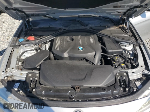 2018 BMW 3 Series 330i with VIN WBA8B9G52JNU98898, listed as a Copart auction lot 50953775 with 89,574 mi miles and Clean title. Bid and sale history available at DreamBid. Image 11.
