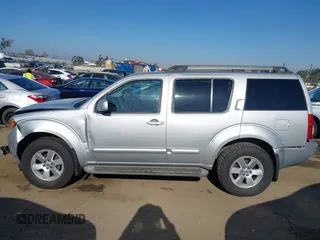 2012 Nissan Pathfinder S z VIN 5N1AR1NN8CC619075, wystawiony jako IAAI lot #42227462 z przebiegiem 93 991 mil mil oraz . Historia ofert i sprzedaży dostępna na DreamBid. Obrazek 14.