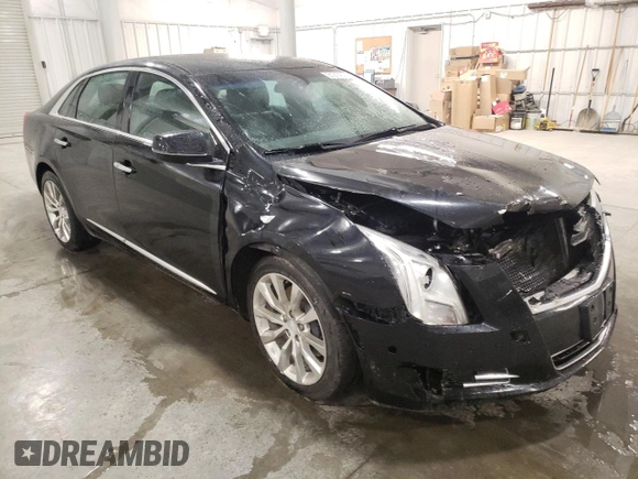 2017 Cadillac XTS Luxury z VIN 2G61M5S37H9143819, wystawiony jako Copart lot #81314034 z przebiegiem 159 108 mil mil oraz Czysty tytuł • Clean title. Historia ofert i sprzedaży dostępna na DreamBid. Obrazek 4.