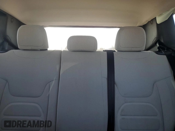 2021 Jeep Renegade Latitude with VIN ZACNJDB17MPN32651, listed as a Copart auction lot 48613025 with 42,196 mi miles and Salvage title. Bid and sale history available at DreamBid. Image 10.