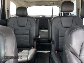 2022 Kia Telluride SX with VIN 5XYP5DHC4NG297894, listed as a Copart auction lot 51652305 with 36,308 mi miles and Salvage Title. Bid and sale history available at carsss.com. Image 10.
