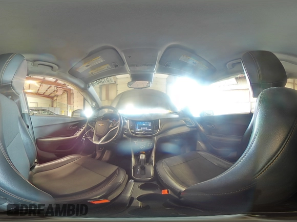 2019 Chevrolet Trax LT with VIN 3GNCJPSBXKL214900, listed as a Copart auction lot 51508655 with 24,662 mi miles and Salvage Title. Bid and sale history available at carsss.com. Image 16.