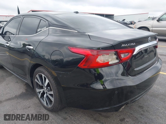 2017 Nissan Maxima SL with VIN 1N4AA6AP0HC405999, listed as a IAAI auction lot 42649584 with 137,314 mi miles and . Bid and sale history available at DreamBid. Image 19.