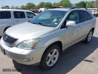 2006 Lexus RX 330 with VIN 2T2GA31U56C045637, listed as a IAAI auction lot 41872514 with 114,363 mi miles. Bid and sale history available at carsss.com. Image 2.
