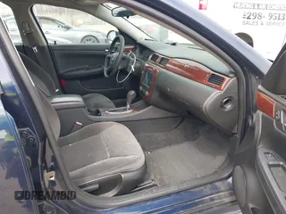 2010 Chevrolet Impala LS with VIN 2G1WA5EK0A1130681, listed as a IAAI auction lot 41777168 with 103,916 mi miles and . Bid and sale history available at DreamBid. Image 5.