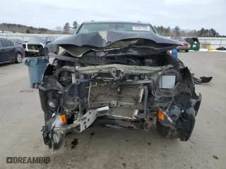 2019 Toyota 4Runner SR5 with VIN JTEBU5JR8K5681713, listed as a Copart auction lot 47647265 with 69,364 mi miles and Salvage Title. Bid and sale history available at carsss.com. Image 5.