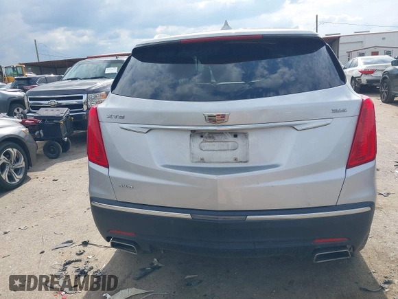 2019 Cadillac XT5 Premium Luxury AWD z VIN 1GYKNFRS0KZ207739, wystawiony jako IAAI lot #42229089 z przebiegiem 99 801 mil mil oraz . Historia ofert i sprzedaży dostępna na DreamBid. Obrazek 15.