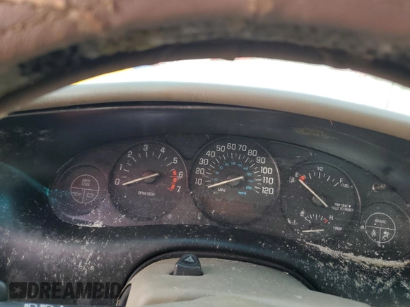 2002 Buick Regal LS with VIN 2G4WB55K021275222, listed as a Copart auction lot 74705994 with 0 mi miles and Salvage Title. Bid and sale history available at carsss.com. Image 9.