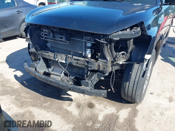 2017 Infiniti QX80 with VIN JN8AZ2NEXH9153684, listed as a IAAI auction lot 41737303 with 87,515 mi miles and . Bid and sale history available at DreamBid. Image 6.