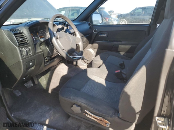 2008 Chevrolet Colorado LT w/2LT with VIN 1GCDS13E788174475, listed as a Copart auction lot 42209345 with 174,490 mi miles and Clean Title. Bid and sale history available at carsss.com. Image 7.
