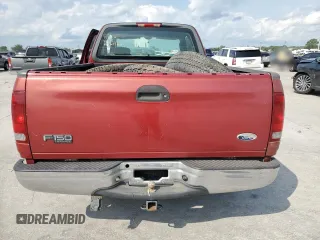 2004 Ford F-150 XL with VIN 2FTRX17W64CA79272, listed as a Copart auction lot 59186965 with 170,512 mi miles and Salvage title. Bid and sale history available at DreamBid. Image 6.