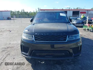 2018 Land Rover Range Rover Sport SE с VIN SALWG2RVXJA699948, выставлен на аукционе IAAI как лот 41606181 с пробегом 115 834 миль миль и . История ставок и продаж доступна на DreamBid. Изображение 6.