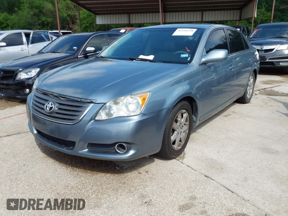 2006 Toyota Avalon XL with VIN 4T1BK36B16U096540, listed as a IAAI auction lot 42210538 with 219,406 mi miles and . Bid and sale history available at DreamBid. Image 2.
