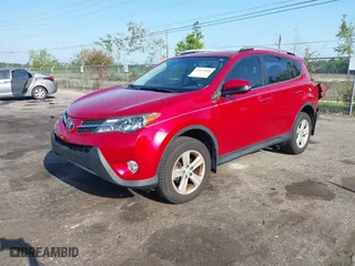 2013 Toyota RAV4 XLE with VIN JTMWFREV8D5012441, listed as a IAAI auction lot 41943680 with 82,119 mi miles. Bid and sale history available at carsss.com. Image 17.