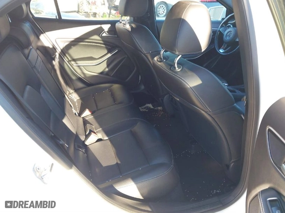2019 Mercedes-Benz GLA with VIN WDCTG4EB1KJ551894, listed as a IAAI auction lot 41807453 with 81,606 mi miles. Bid and sale history available at carsss.com. Image 8.
