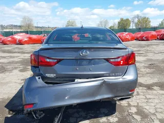 2013 Lexus GS 350 z VIN JTHCE1BL7D5005179, wystawiony jako IAAI lot #41971268 z przebiegiem 130 384 mil mil oraz . Historia ofert i sprzedaży dostępna na DreamBid. Obrazek 16.