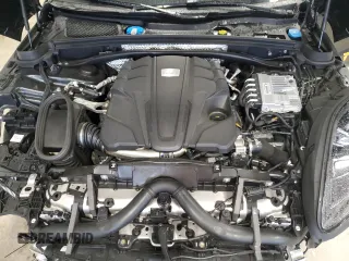 2023 Porsche Macan S z VIN WP1AG2A58PLB41864, wystawiony jako Copart lot #56189785 z przebiegiem 7112 mil mil oraz Szkody całkowita. Historia ofert i sprzedaży dostępna na DreamBid. Obrazek 12.
