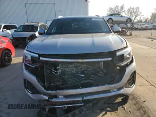 2024 Volkswagen Atlas SEL Premium R-Line с VIN 1V2FE2CA5RC214374, выставлен на аукционе Copart как лот 43290865 с пробегом 20 393 миль миль и Списание • Salvage title. История ставок и продаж доступна на DreamBid. Изображение 5.