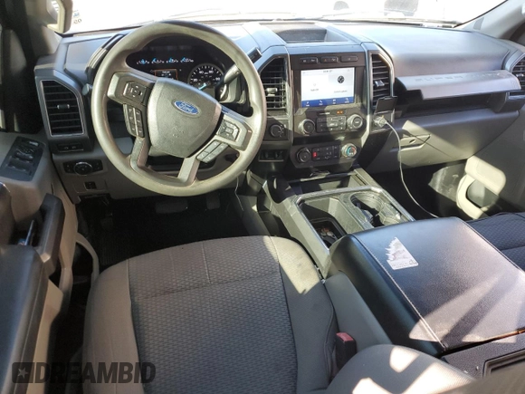 2020 Ford F-350 XL с VIN 1FT8W3DT5LEE03440, выставлен на аукционе Copart как лот 48401475 с пробегом 213 264 миль миль и Списание • Salvage title. История ставок и продаж доступна на DreamBid. Изображение 8.